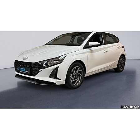 Hyundai i20 leasen