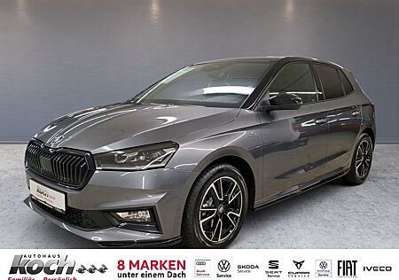 Skoda Fabia Monte Carlo 1,5 TSI DSG LED PANO PDC SHZ R