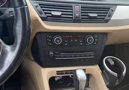 BMW X1 xDrive20d -