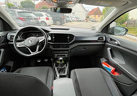 VW T-Cross Volkswagen 1.0 TSI UNITED