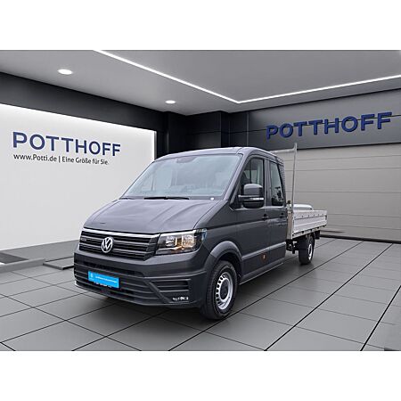 VW Crafter leasen