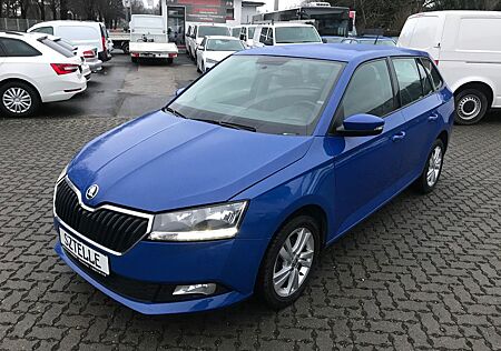 Skoda Fabia 1.0 Combi Ambition*LPG-UMBAU*