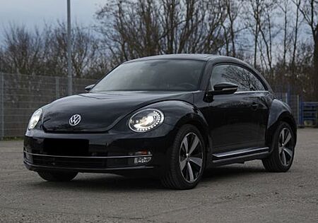 VW Beetle Volkswagen 1.2 TSI DSG CUP