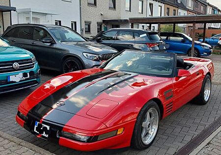 Chevrolet Corvette C4 / Cabrio