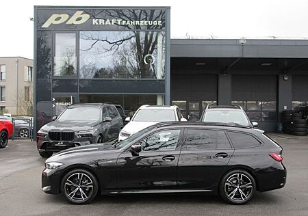 BMW 320d M-Sport AHK Curved Kamera el. Klappe Komf-Z