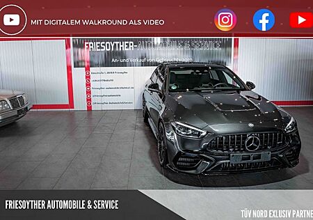 Mercedes-Benz C 63 AMG 4Matic+ S E Performance Carbon Aero HUD
