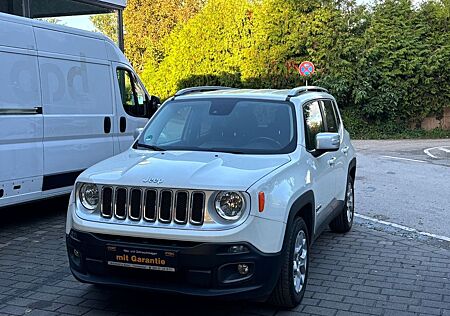 Jeep Renegade Limited FWD