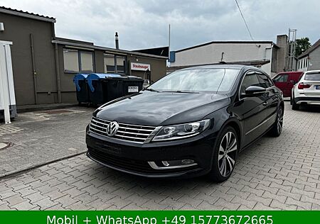 VW CC Volkswagen Basis BMT 2.0 Diesel Teilleder Kamera TÜV
