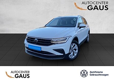 VW Tiguan Volkswagen Move 1.5 TSI 296€ ohne Anz. Navi*LED*ACC