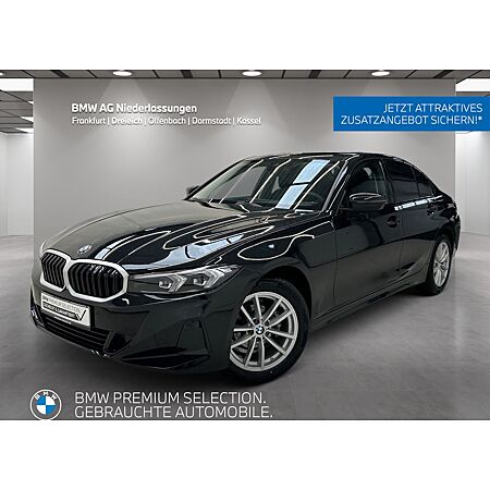 BMW 318 leasen