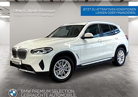 BMW X3 xDrive30e AHK LiveCockpitProf Kamera HiFi