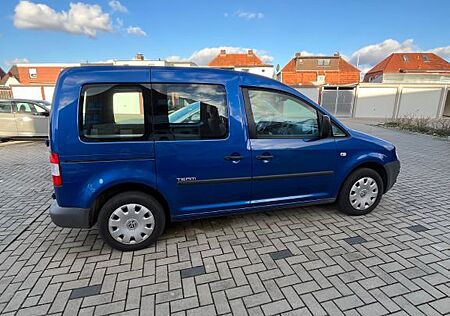 VW Caddy Volkswagen Life 2.0 EcoFuel 5-Sitzer Team Team