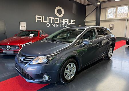 Toyota Avensis Kombi Life R-Kamera/Navi/2HD/AHK/SHZ