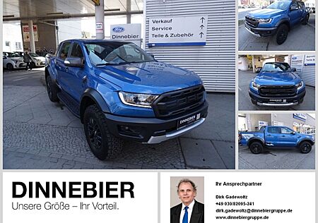 Ford Ranger RAPTOR Allrad+Standh.+Frontscheibe beheiz