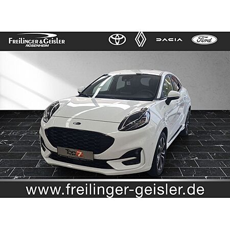 Ford Puma leasen