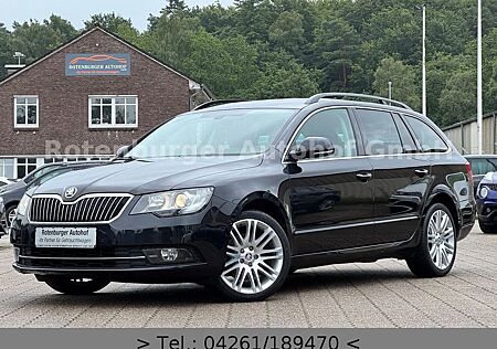 Skoda Superb Combi 2.0 TDI*AMBITION*BI-XENON*NAVI*AHK*