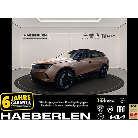 Opel Grandland X leasen