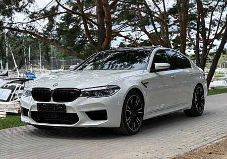 BMW M5 Competition xDrive A Competition
