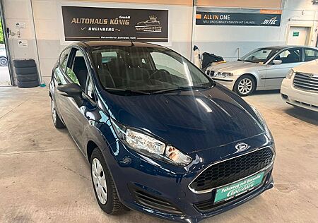 Ford Fiesta Ambiente