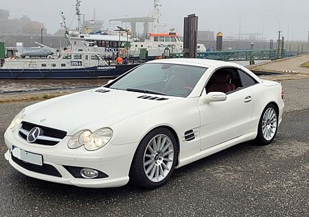 Mercedes-Benz SL 500 AMG Paket