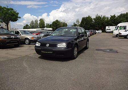 VW Golf Volkswagen IV Basis Lackmängel