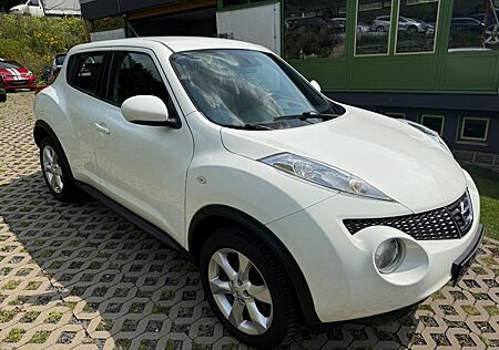 Nissan Juke sehr gepflegt Service ZR. TÜV neu