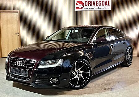 Audi A5 Sportback 2.0 TFSI°ABT°XENON°PDC°SHZ°
