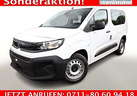 Opel Combo 1.5 D 100 N1 FACELIFT 5-S LED PDC 10"-D...