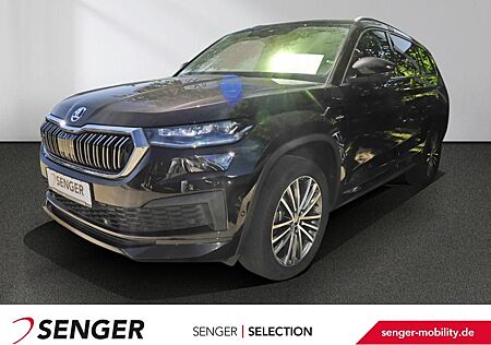 Skoda Kodiaq 2.0 TDI L&K 4x4 Pano Matrix DCC Standhzg