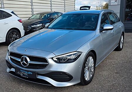 Mercedes-Benz C 200 Avangarde/Navi/LED/360°/Kamera/AHK/ACC/1Ha