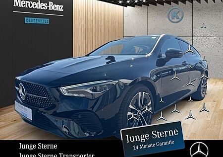 Mercedes-Benz CLA 200 Shooting Brake CLA 200 d SB *PROGRESSIVE*NIGHT*AHK*MBUX*NAVI*