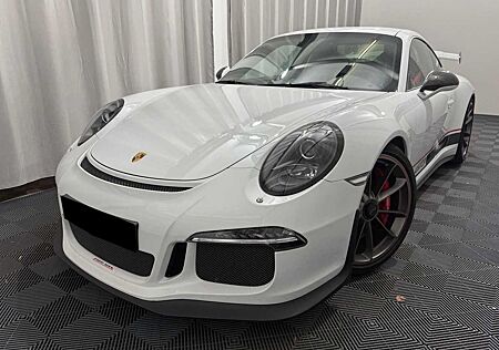 Porsche 911 Urmodell 911 GT3 Clubsport 918-Sitze, Lift, P. Ap. bis 06