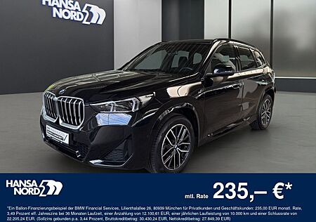 BMW X1 sDrive18i M-SPORT LED NAVI KEYLESS KAMERA 18"