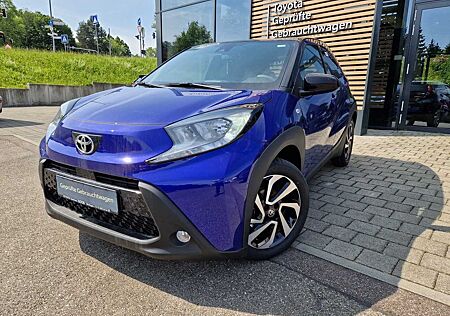 Toyota Aygo (X) S-CVT Teamplayer