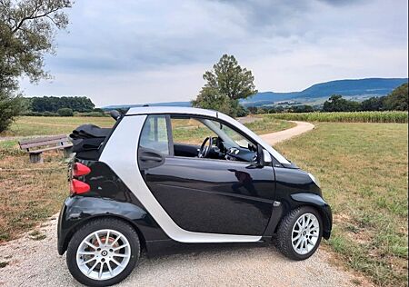 Smart ForTwo cabrio 1.0 52kW mhd edition greystyle...