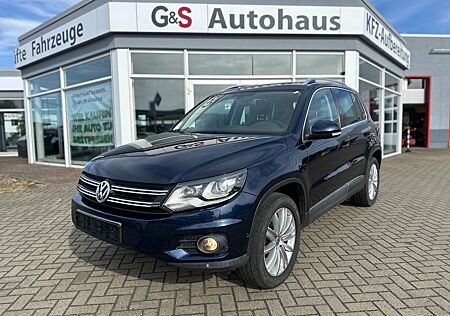 VW Tiguan Volkswagen Track & Style 4Motion*XEN*NAVI*1.Hd*PANO