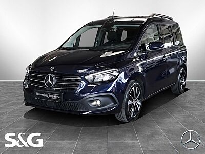 Mercedes-Benz T 180 d Progressive Edition MBUX RFK LED