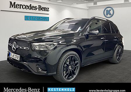 Mercedes-Benz GLE 350 de 4Matic Hybrid AMG+HUD+AHK+PANO