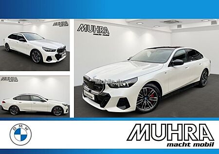 BMW i5 M60 xDrive Limousine 19" PANO MEMORY ACC HUD