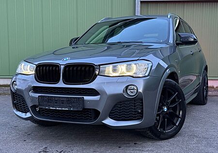 BMW X3 xDrive20d M SPORT AT M SPORT