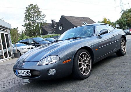 Jaguar XKR Navi Xenon Leder