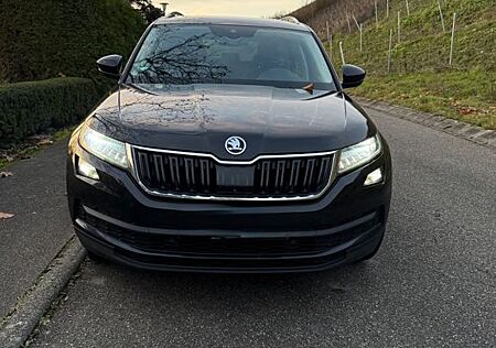 Skoda Kodiaq 2.0 TDI SCR 140kW DSG 4x4 Style Style