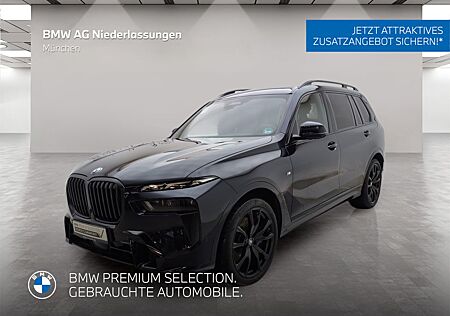 BMW X7 xDrive40d M Sport Standheizung Massage AHK