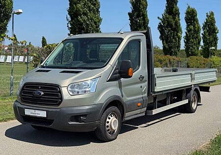 Ford Transit *Pritsche *1.Hand *Klima *Zw.Reifen