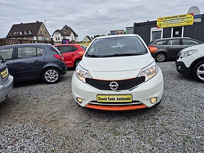 Nissan Note Acenta Plus