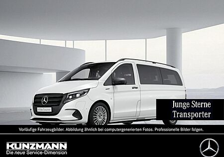 Mercedes-Benz eVito 129 Tourer PRO Lang MBUX Distronic 360°