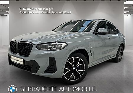 BMW X4 xDrive30d M Sport AHK LiveCockpitProf Kamera