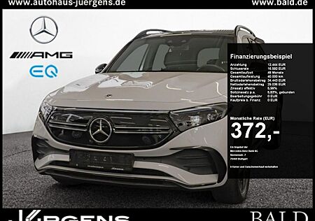 Mercedes-Benz EQB 350 4M AMG-Sport/LED/Cam/Pano/Night/Distr/18