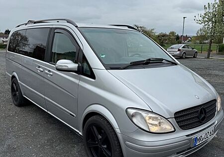 Mercedes-Benz Viano 2.2 CDI TREND lang TREND | 2 Jahre TÜV |