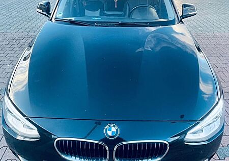 BMW 118d - Sportlich, Eleganz und Effizien